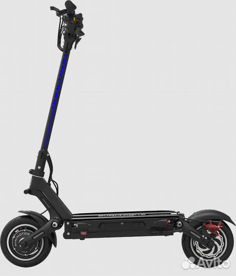 Электросамокат Dualtron 3 (60V; 28Ah; 3600W)