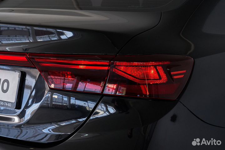 Kia Cerato 2 AT, 2019, 49 000 км