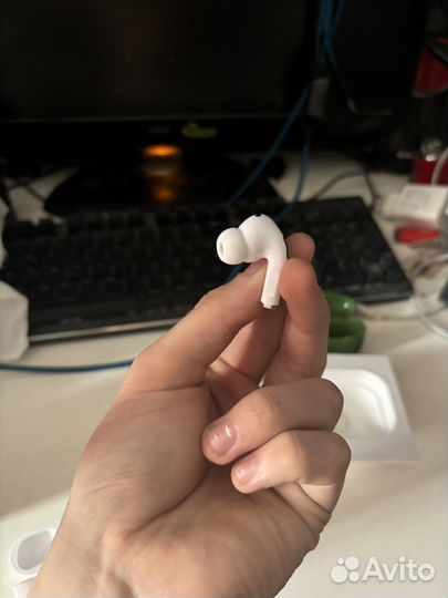 Наушники Apple earpods pro 2