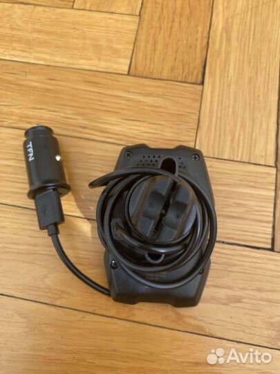 Зарядное автомобильное беспроводное deppa