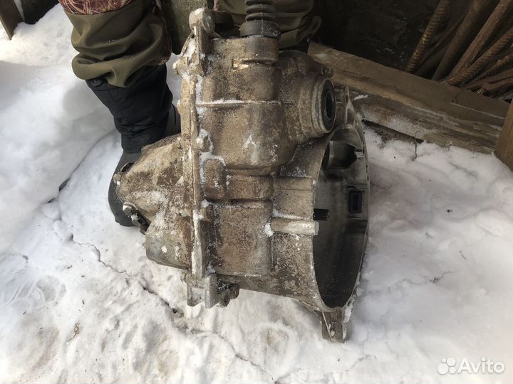 Коробка передач ваз ока