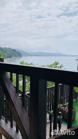 Отдых на черном море