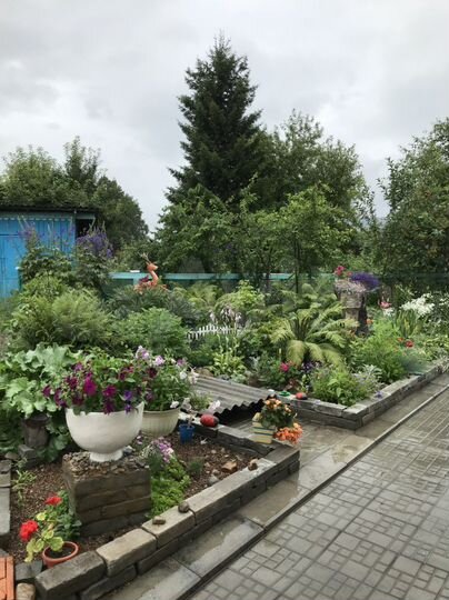 Дом 83 м² на участке 17 сот.