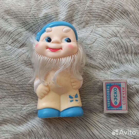 Игрушки СССР