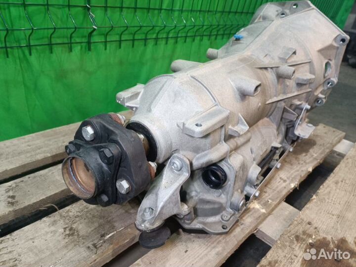 АКПП Bmw X1 E84 N20B20