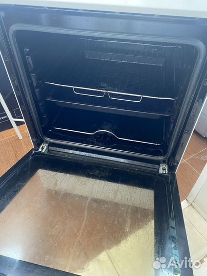 Плита электрическая бу