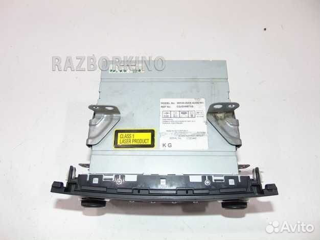 Магнитола Хонда CR-V 3