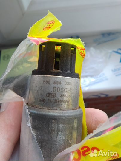 Топливный насос dosch