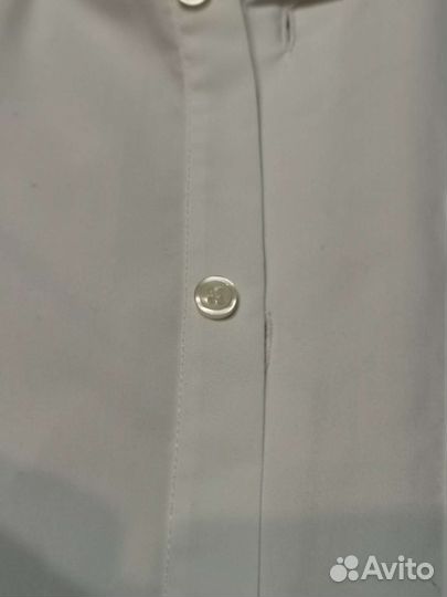 Рубашка школьная