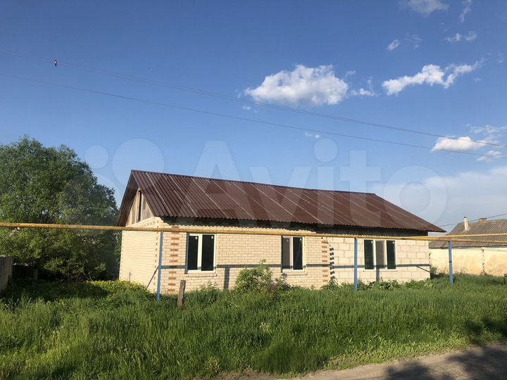 Дом 93 м² на участке 50 сот.