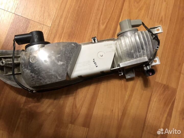 Bmw 6 e63 задний правый противотуманный фонарь в б