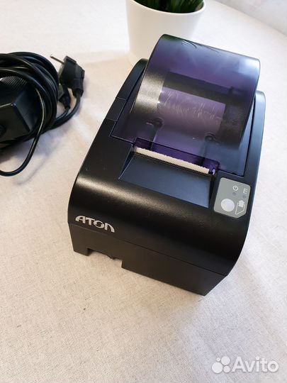 Принтер документов/чеков FPrint-55