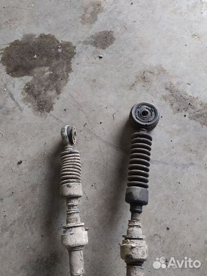 Трос МКПП Hyundai Accent (MC) III (2006–2011)