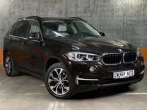 BMW X5 3.0 AT, 2015, 101 797 км, с пробегом, цена 3 890 000 руб.