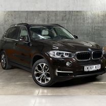 BMW X5 3.0 AT, 2015, 101 797 км, с пробегом, цена 3 690 000 руб.