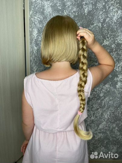 Принимаем волосы