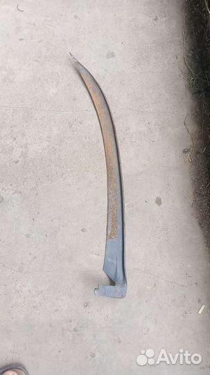 Коса ручная