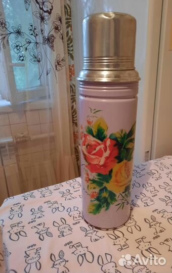 Термос СССР