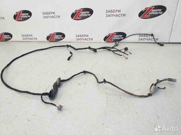 Проводка багажника Ford Fusion 1.4 2005-2012