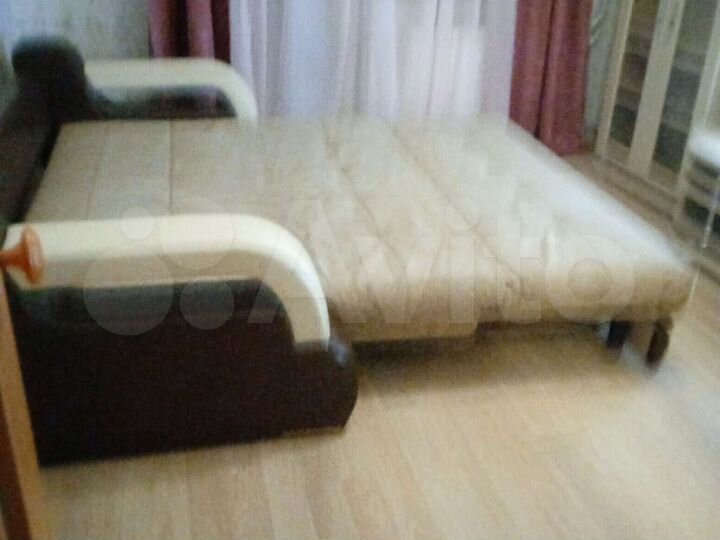 Комната 22 м² в 1-к., 12/25 эт.