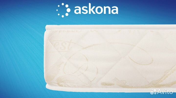 Матрас 120х200 Аскона