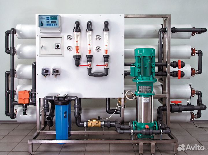 Фильтры для воды обслуживание, ремонт, замена