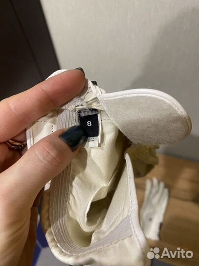 Перчатки конные Roeck