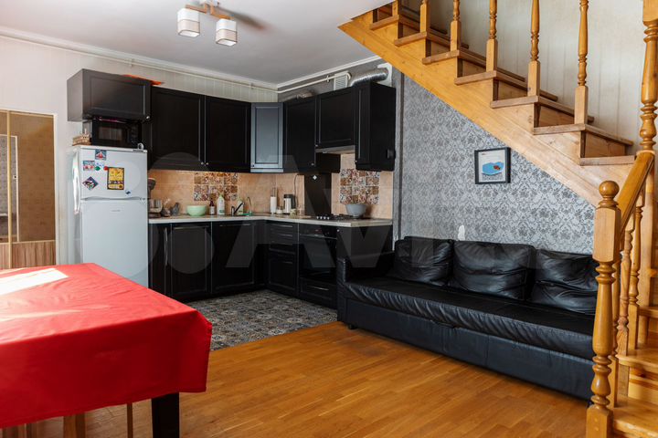 Таунхаус 65,6 м² на участке 2 сот.