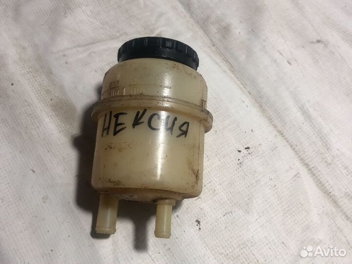 Бачок гур daewoo nexia