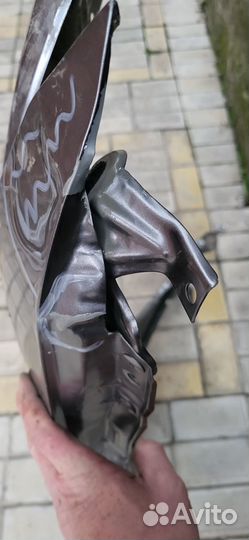 Крыло левое переднее Ниссан Икстрейл Т32