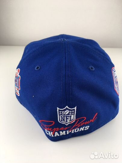 Кепка бейсболка New era 59Fifty оригинал новая