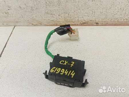 Датчик угла поворота руля