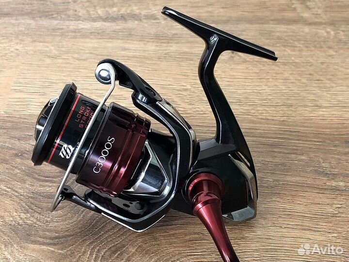Shimano 22 Sephia BB C3000S (Новые)