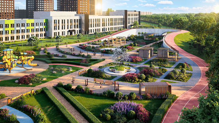 2-к. квартира, 35,3 м², 14/17 эт.