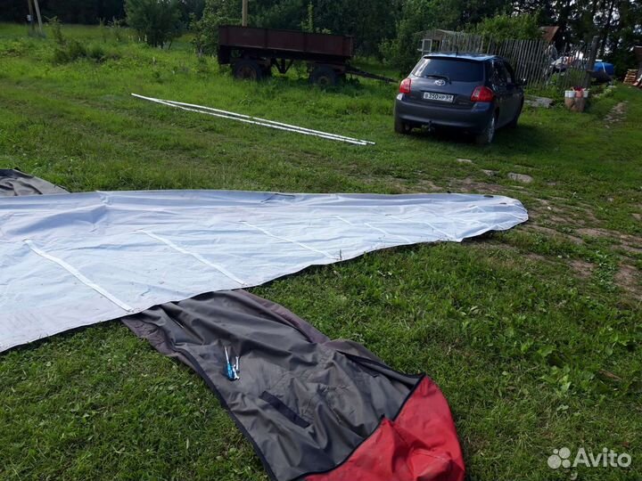 Крыло Небо 18 под восстановление