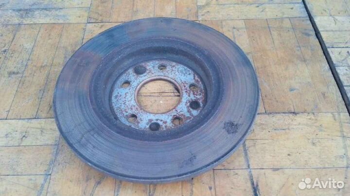 Диск тормозной задний Ford Mondeo 3 2000-2007