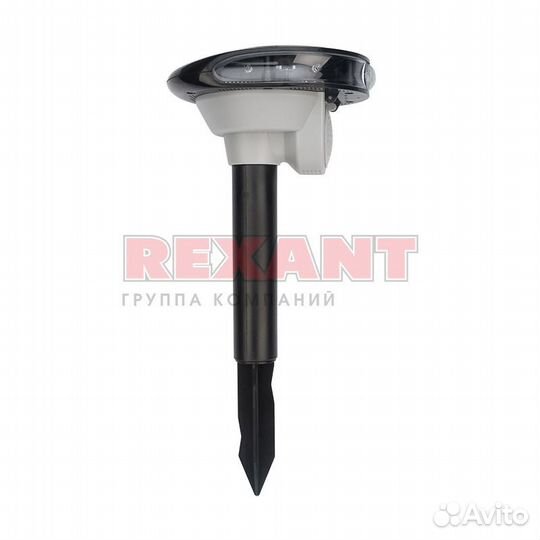 Звуковой отпугиватель животных с датчиком движения