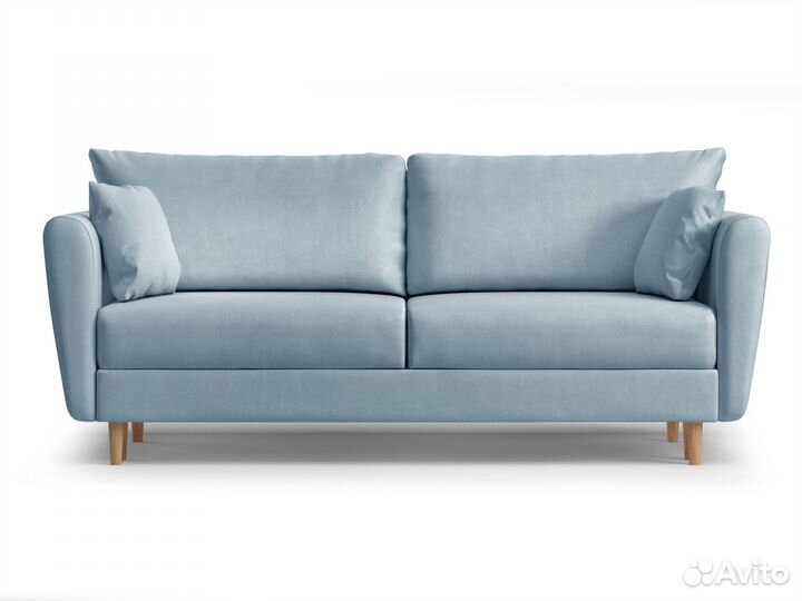 Диван-кровать Оскар / прямой раскладной