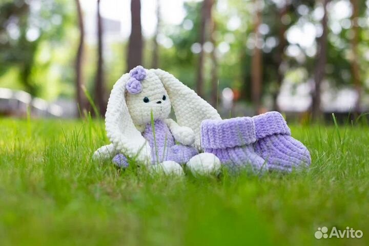 Мягкая игрушка ручной работы