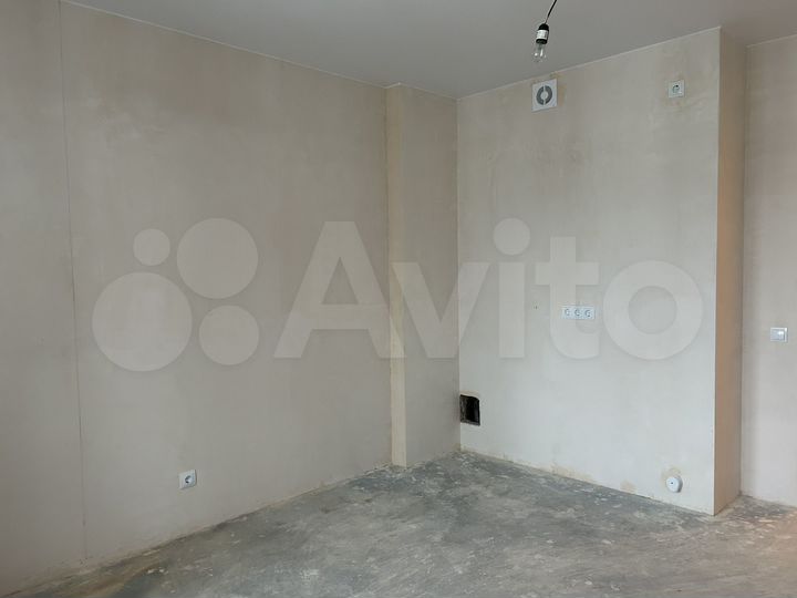 Квартира-студия, 23,4 м², 4/5 эт.