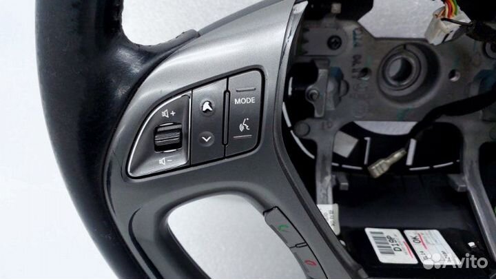 Руль Hyundai Ix35 LM G4NA 2014