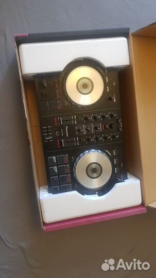 Dj контроллер pioneer ddj sb