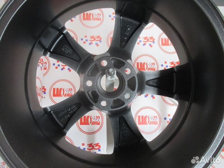 Диски R18, 5/120 72.6