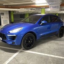 Porsche Macan S 3.0 AMT, 2014, 125 000 км, с пробегом, цена 3 000 000 руб.