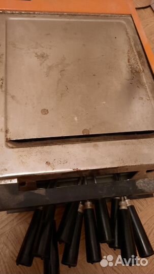 Электрошашлычница СССР