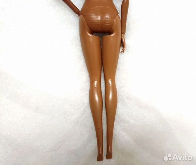 Шарнирное тело для куклы барби