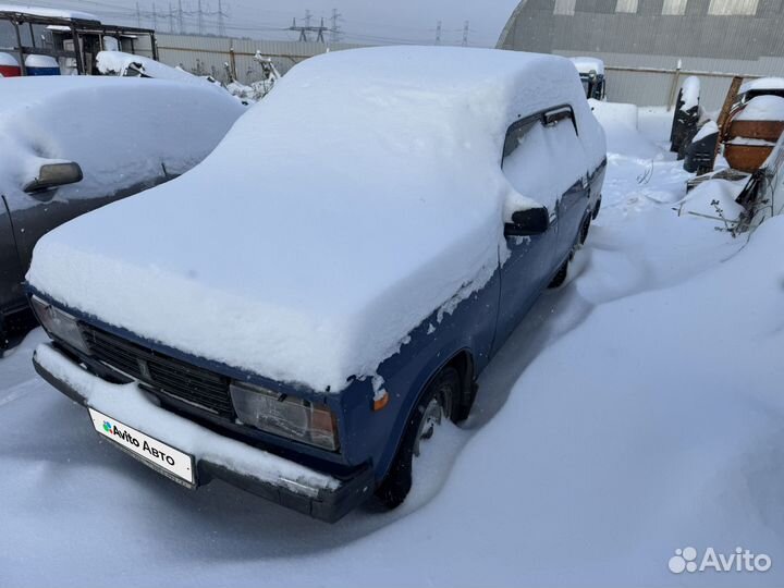 ВАЗ 2105 1.5 МТ, 2006, 69 000 км