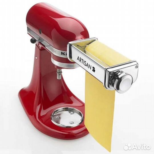 Насадка-раскатка для теста для миксеров Kitchenaid