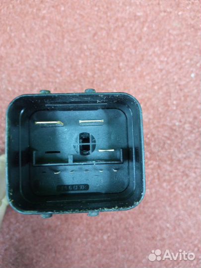 Блок управления вентилятором Skoda Rapid 1 седан