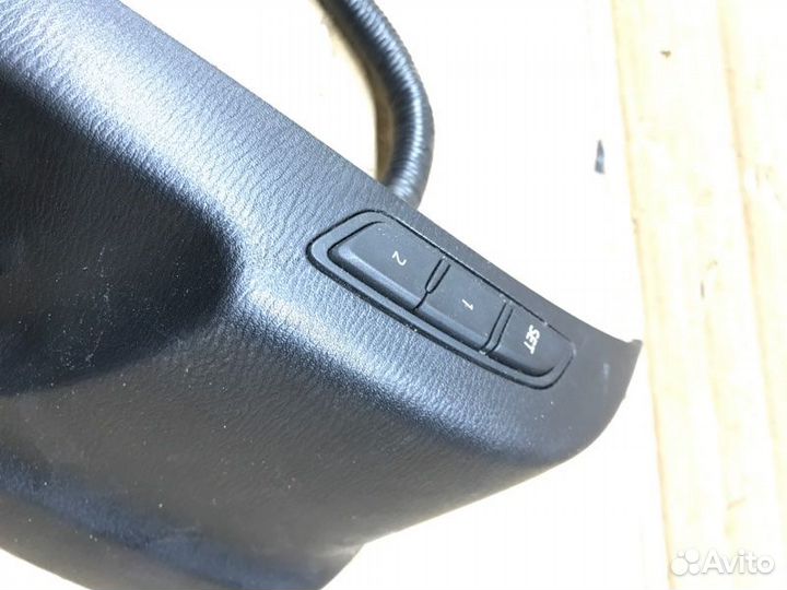 Накладка сиденья передняя правая Mazda Cx-5 KE5A